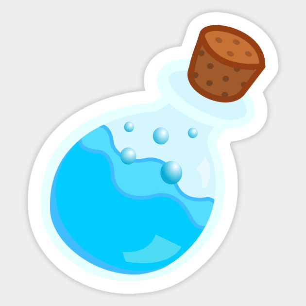 Bubble Bubble Sticker by traditionation